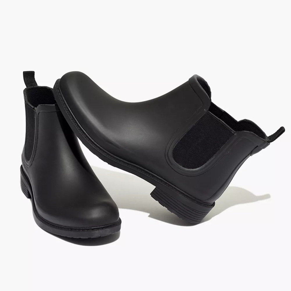 Madewell Chelsea Rain Boot